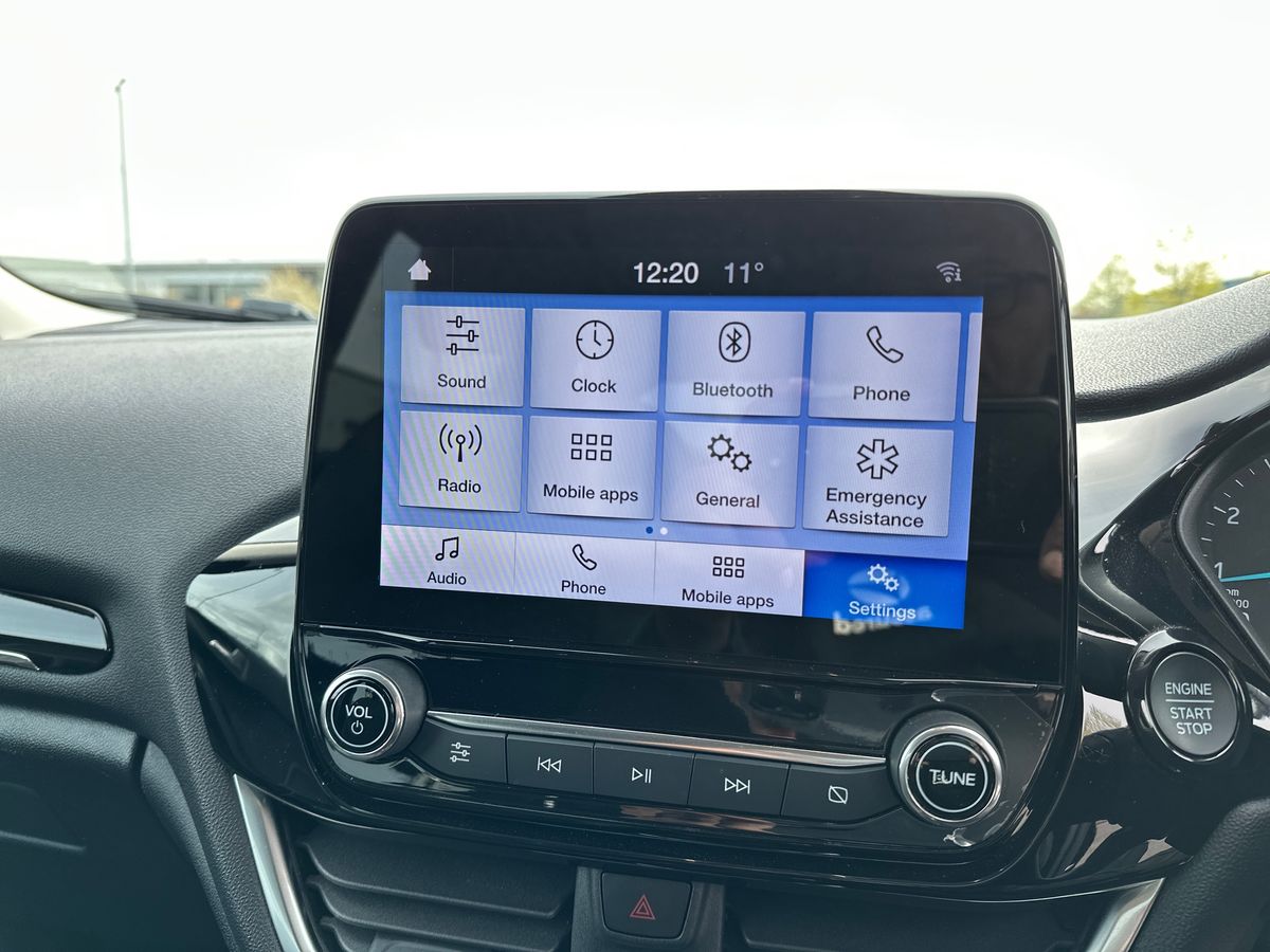 Used Ford Fiesta 2023 for sale - 78206717: Photo 19