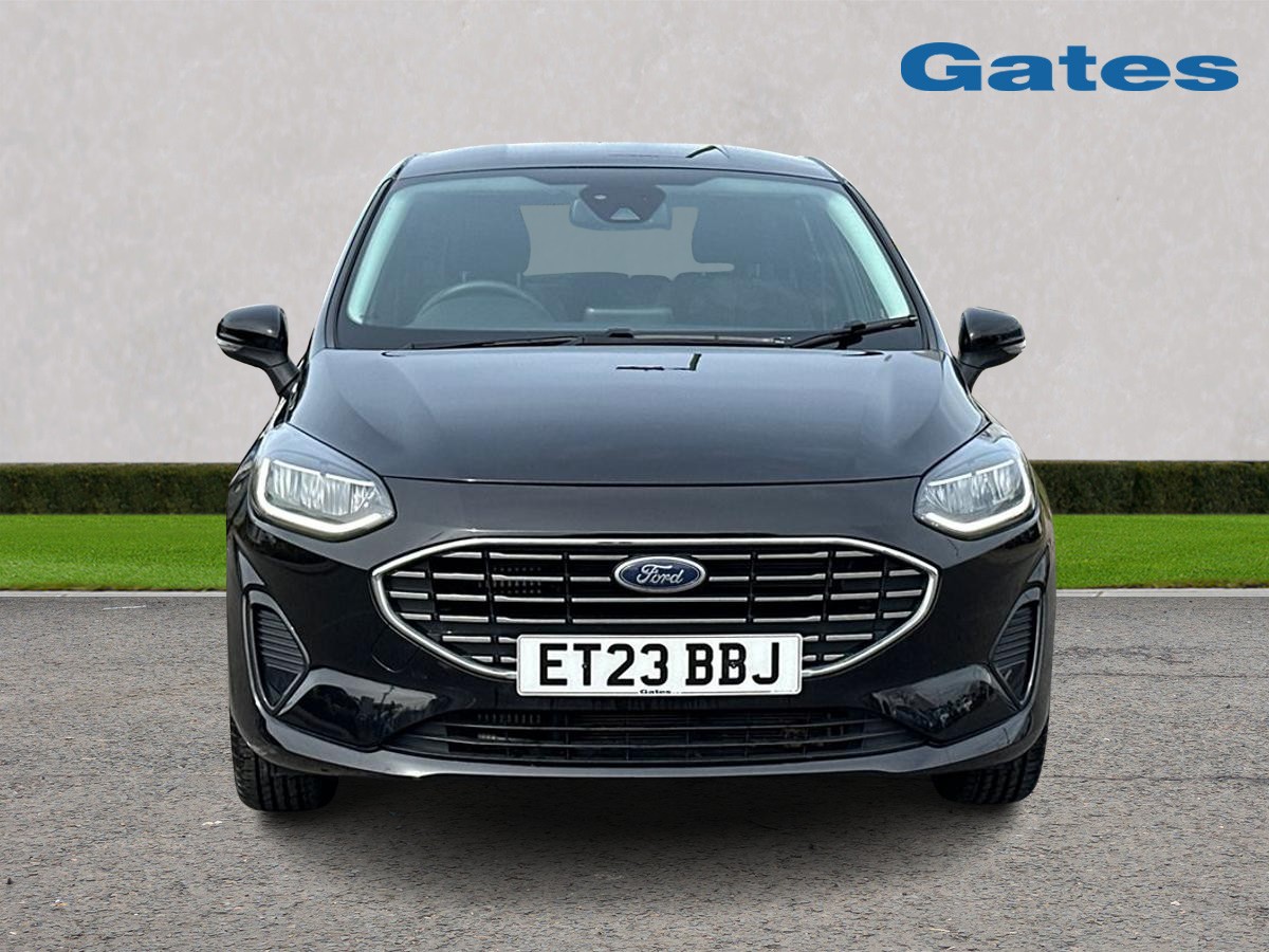 Used Ford Fiesta 2023 for sale - 78206717: Photo 2