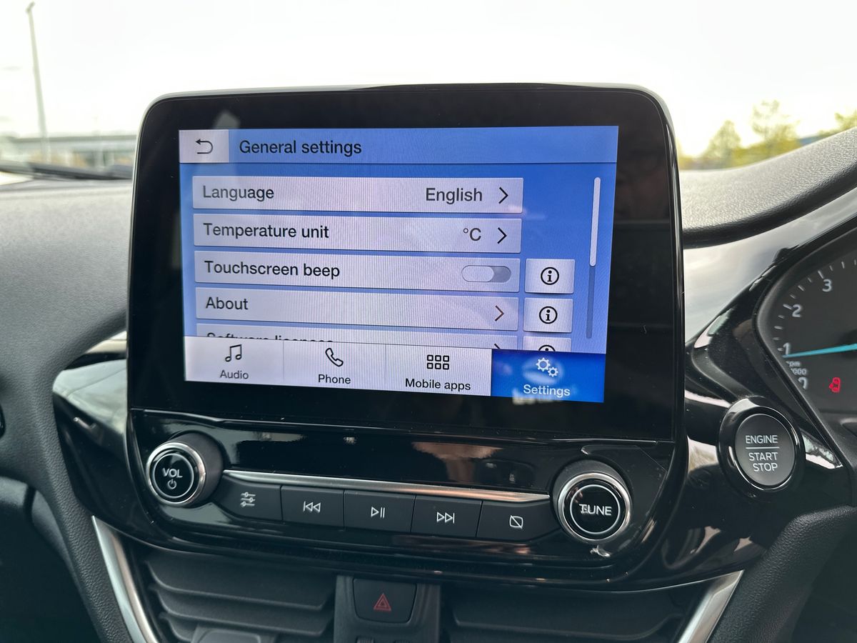 Used Ford Fiesta 2023 for sale - 78206717: Photo 20