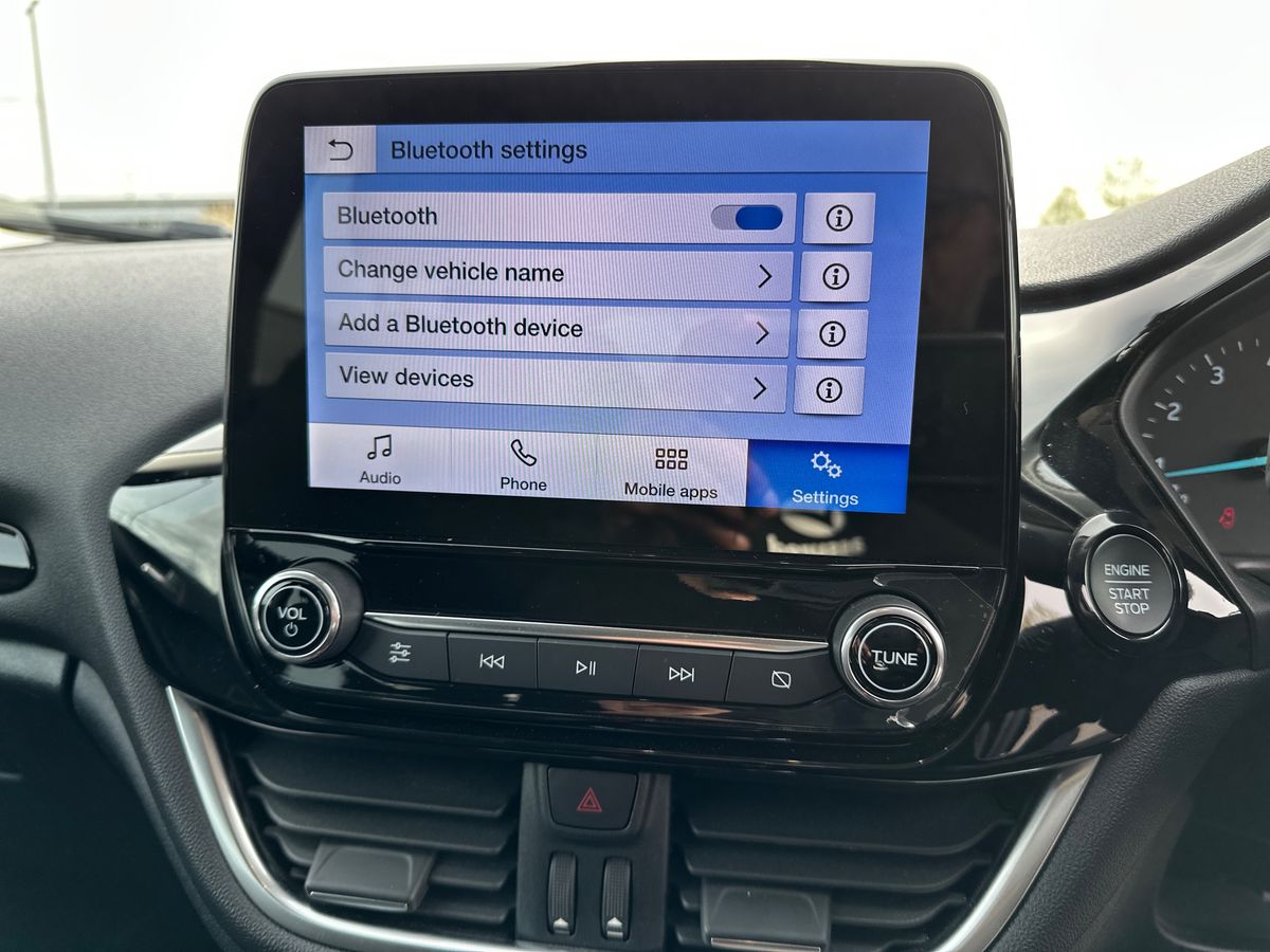 Used Ford Fiesta 2023 for sale - 78206717: Photo 21