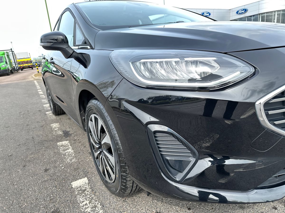 Used Ford Fiesta 2023 for sale - 78206717: Photo 32