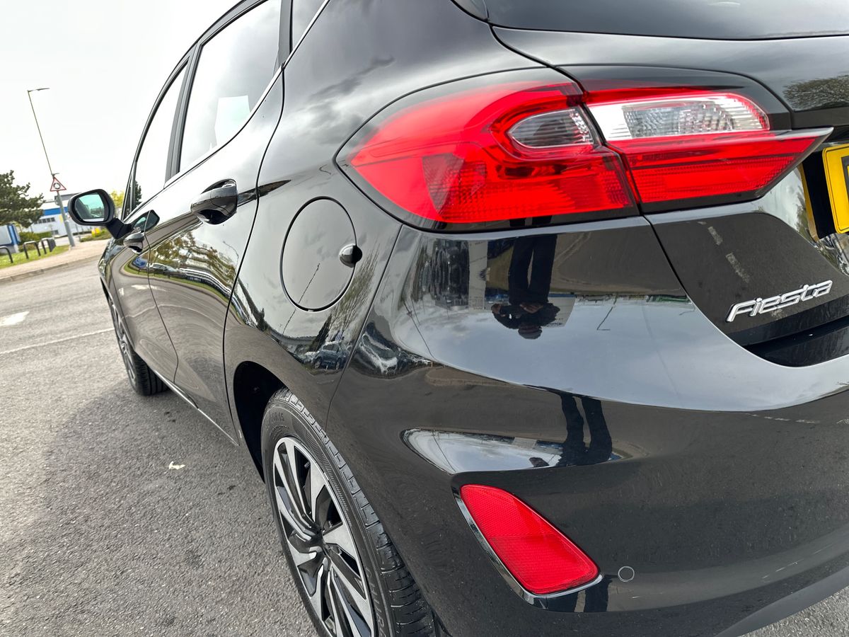Used Ford Fiesta 2023 for sale - 78206717: Photo 33