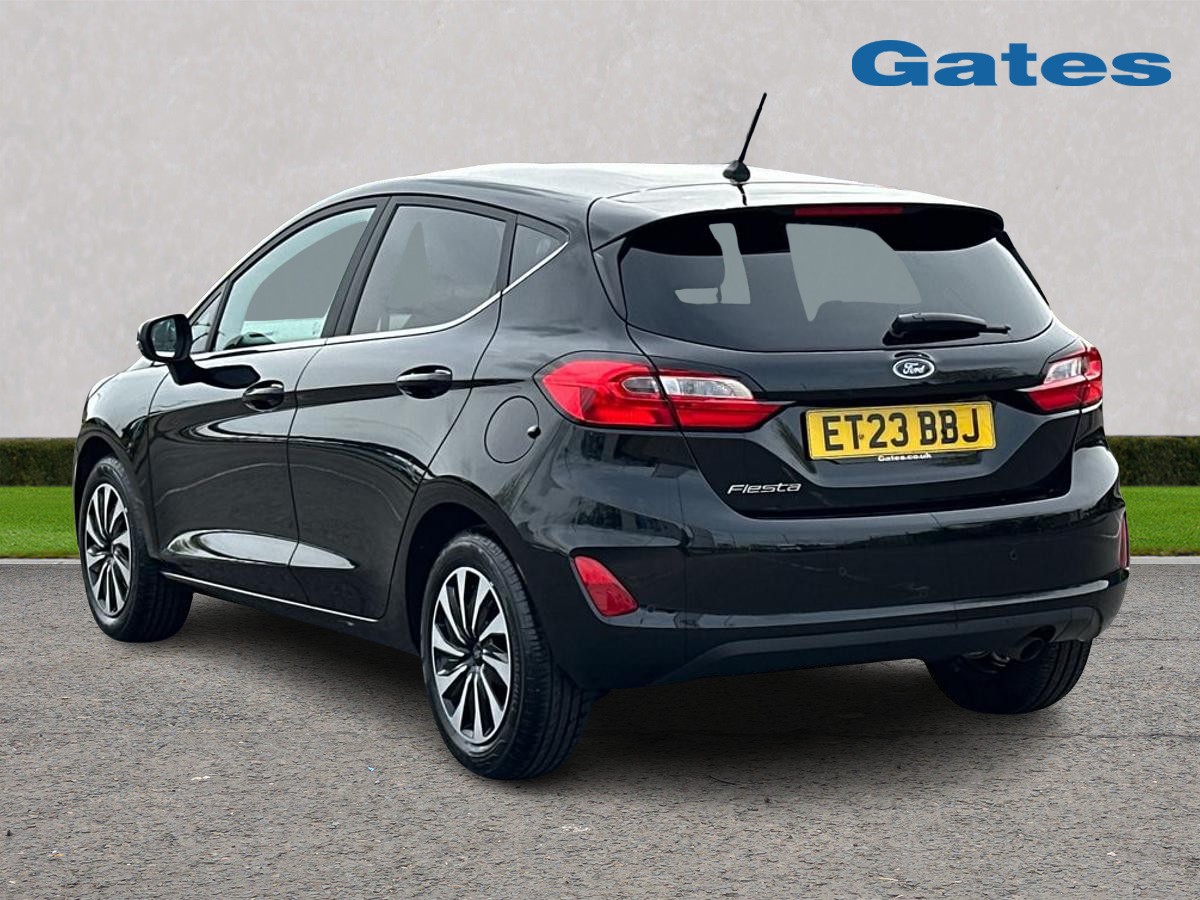 Used Ford Fiesta 2023 for sale - 78206717: Photo 5