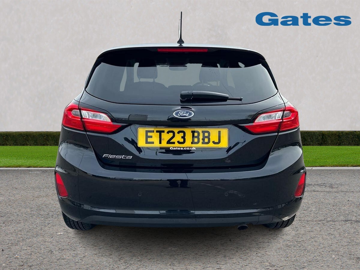 Used Ford Fiesta 2023 for sale - 78206717: Photo 6