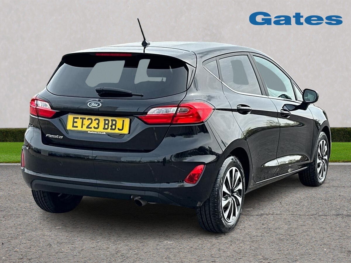 Used Ford Fiesta 2023 for sale - 78206717: Photo 7