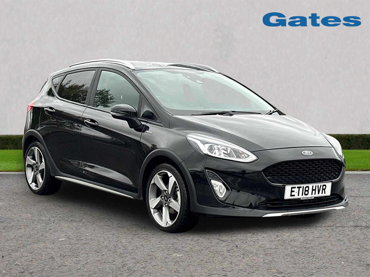 Used Ford Fiesta 2018 for sale - 76780351: Photo 1