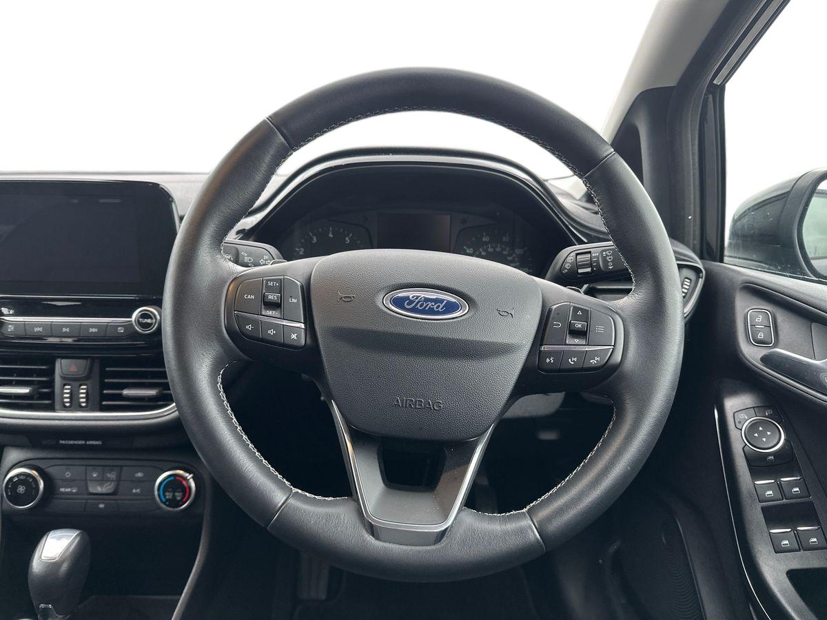 Used Ford Fiesta 2018 for sale - 76780351: Photo 17