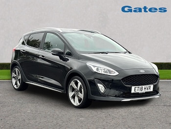 Used Ford Fiesta 2018 for sale - 76780351: Photo