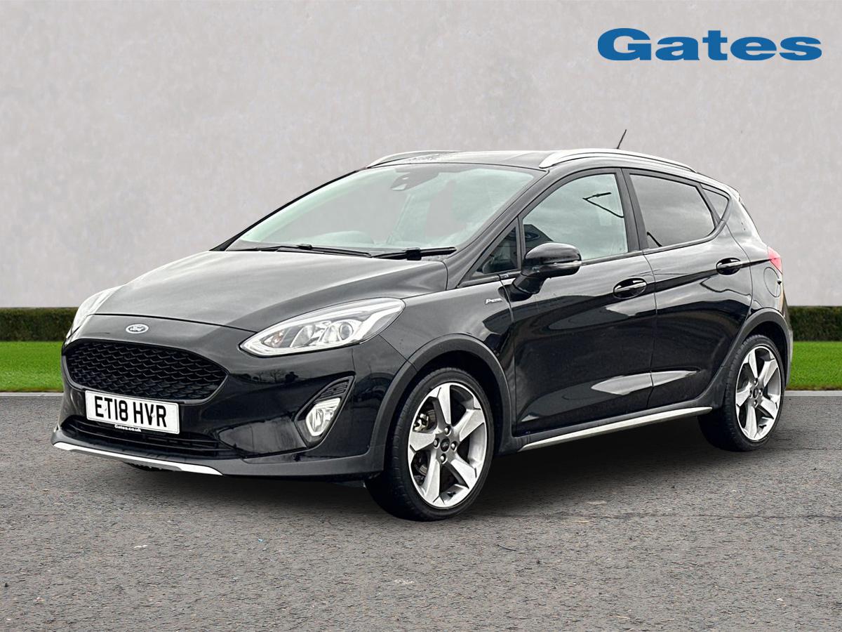 Used Ford Fiesta 2018 for sale - 76780351: Photo 3