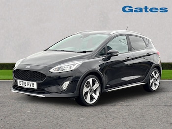 Used Ford Fiesta 2018 for sale - 76780351: Photo