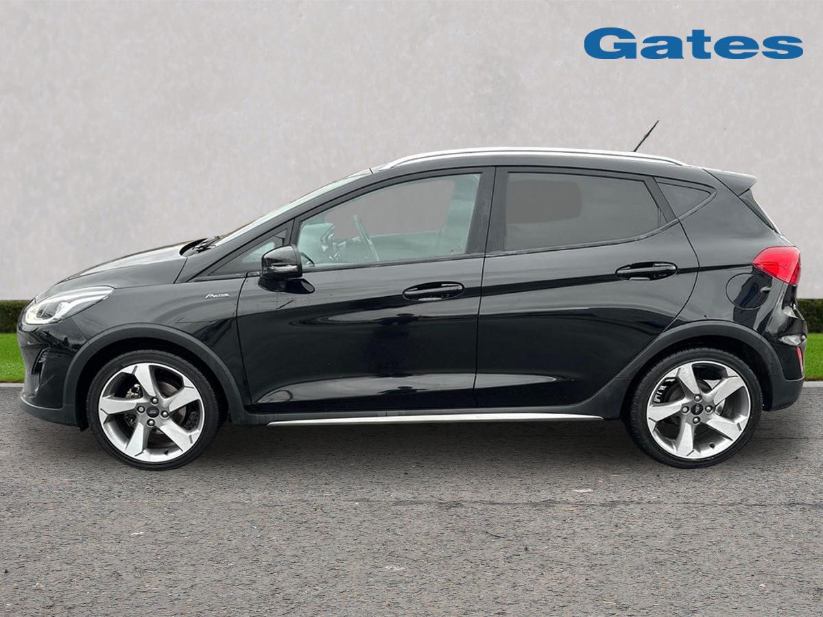 Used Ford Fiesta 2018 for sale - 76780351: Photo 4