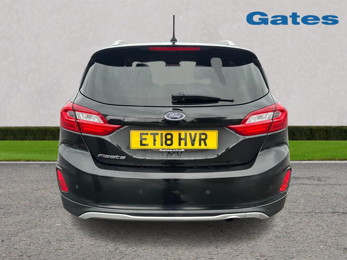 Used Ford Fiesta 2018 for sale - 76780351: Photo 6