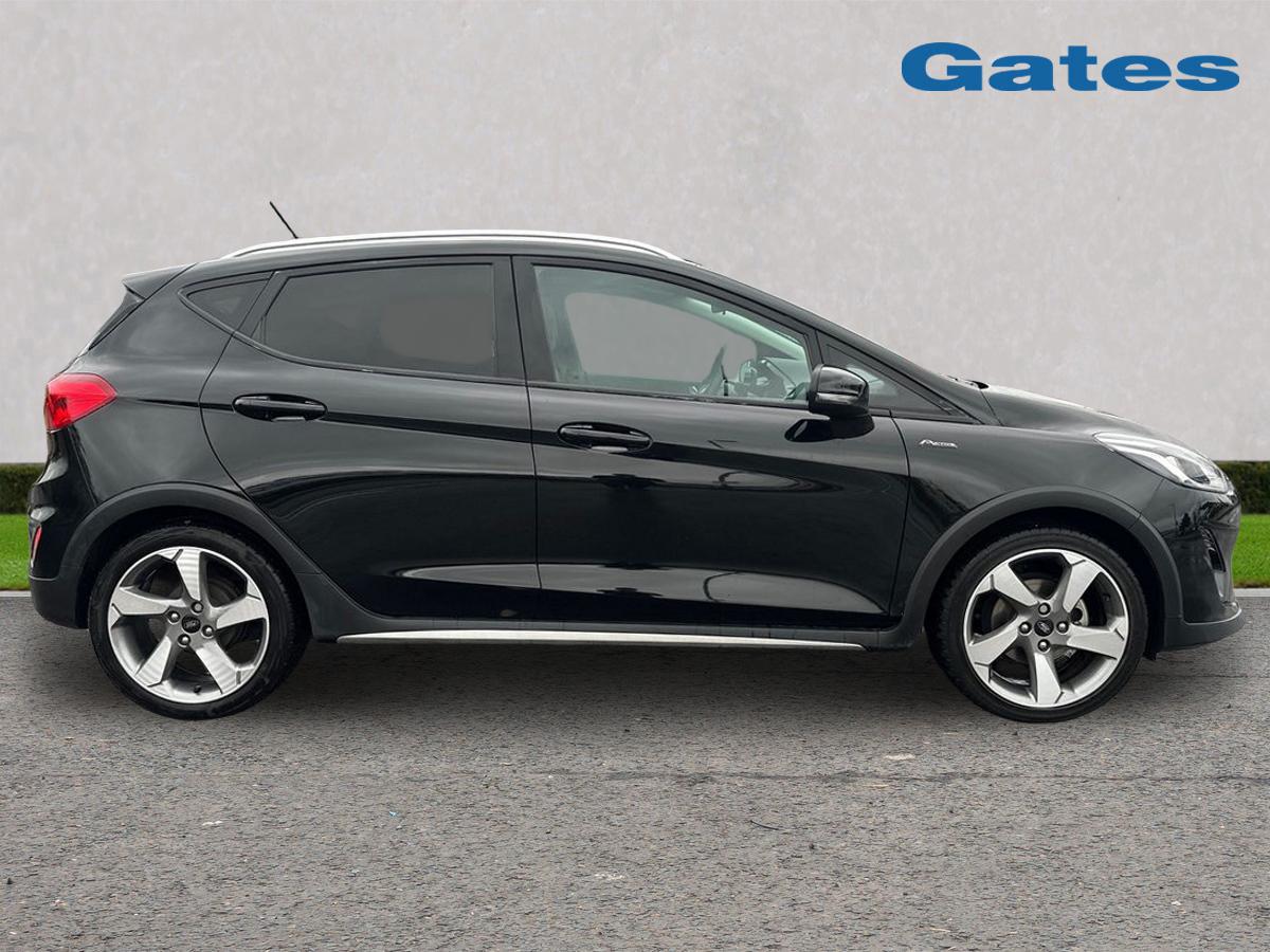 Used Ford Fiesta 2018 for sale - 76780351: Photo 8