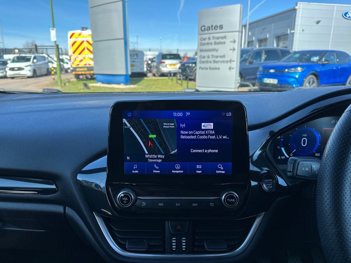 Used Ford Fiesta 2022 for sale - 77978999: Photo 18