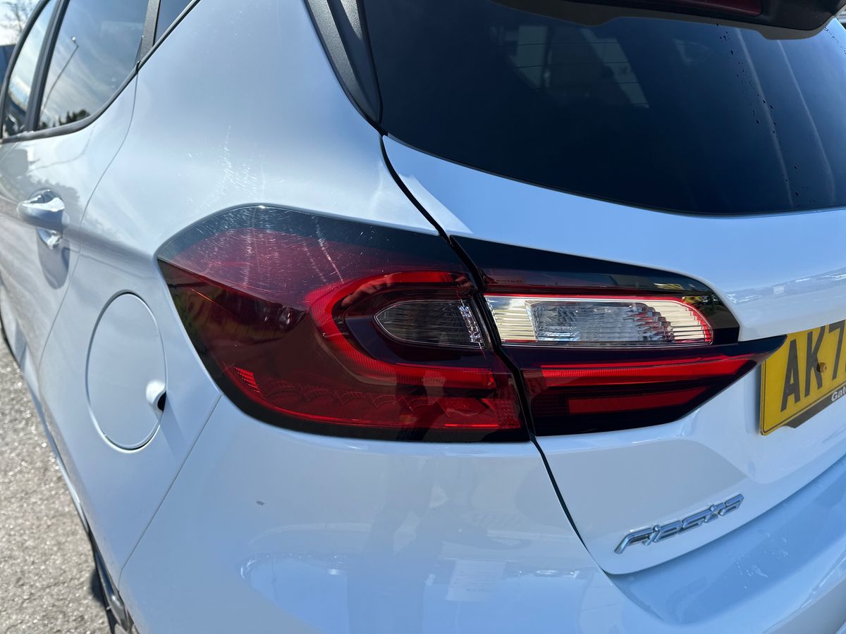 Used Ford Fiesta 2022 for sale - 77978999: Photo 33