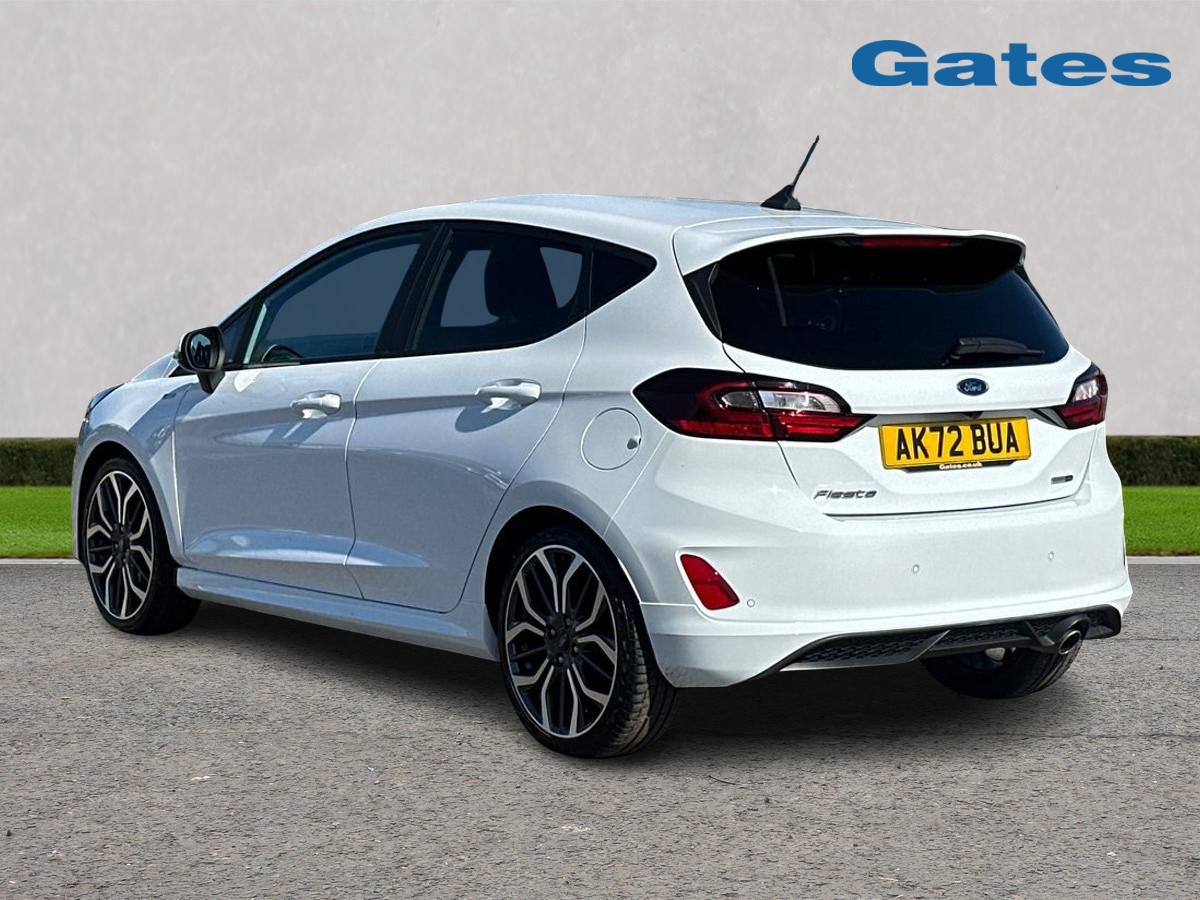 Used Ford Fiesta 2022 for sale - 77978999: Photo 5