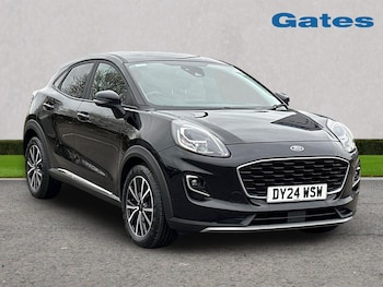 Used Ford Puma 2024 for sale - 78172593: Photo
