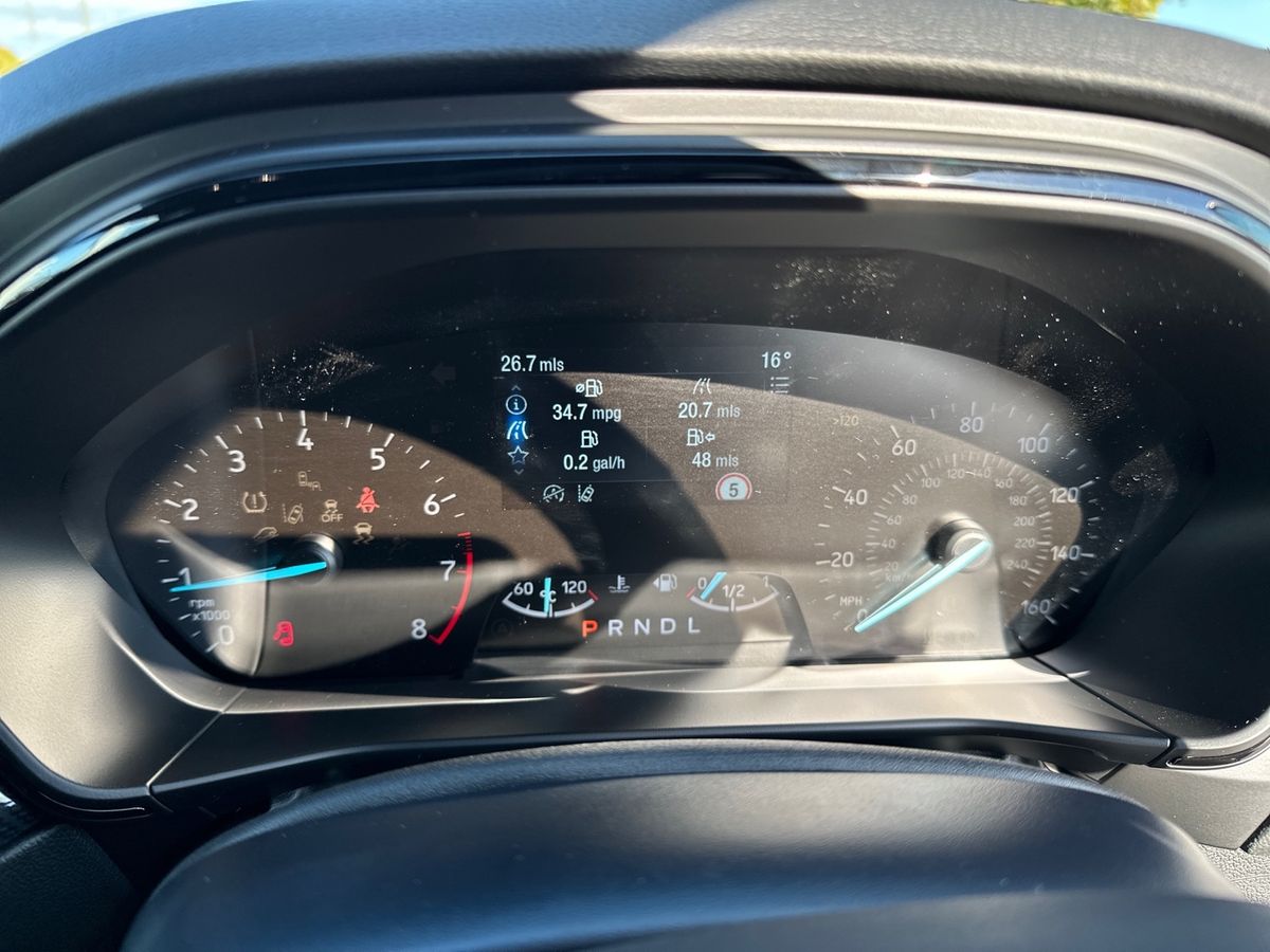 Used Ford Focus 2025 for sale - 77070887: Photo 18