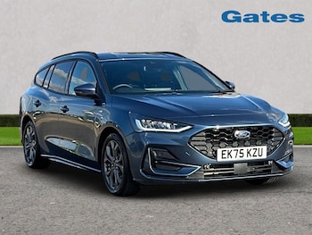 2025 - Estate ST-Line 1.0 MHEV 155PS Auto