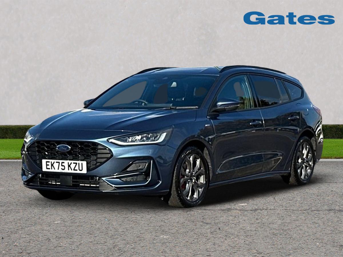 Used Ford Focus 2025 for sale - 77070887: Photo 3