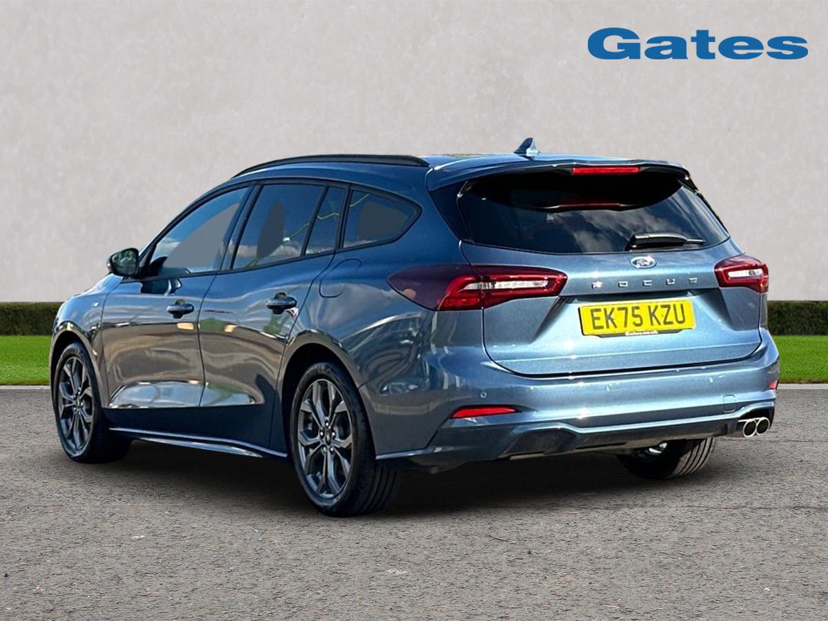 Used Ford Focus 2025 for sale - 77070887: Photo 5