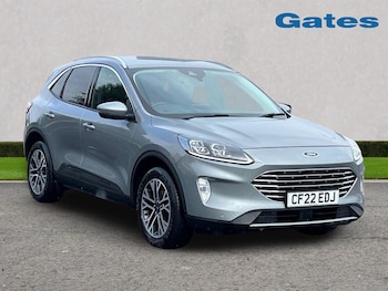Ford - Kuga