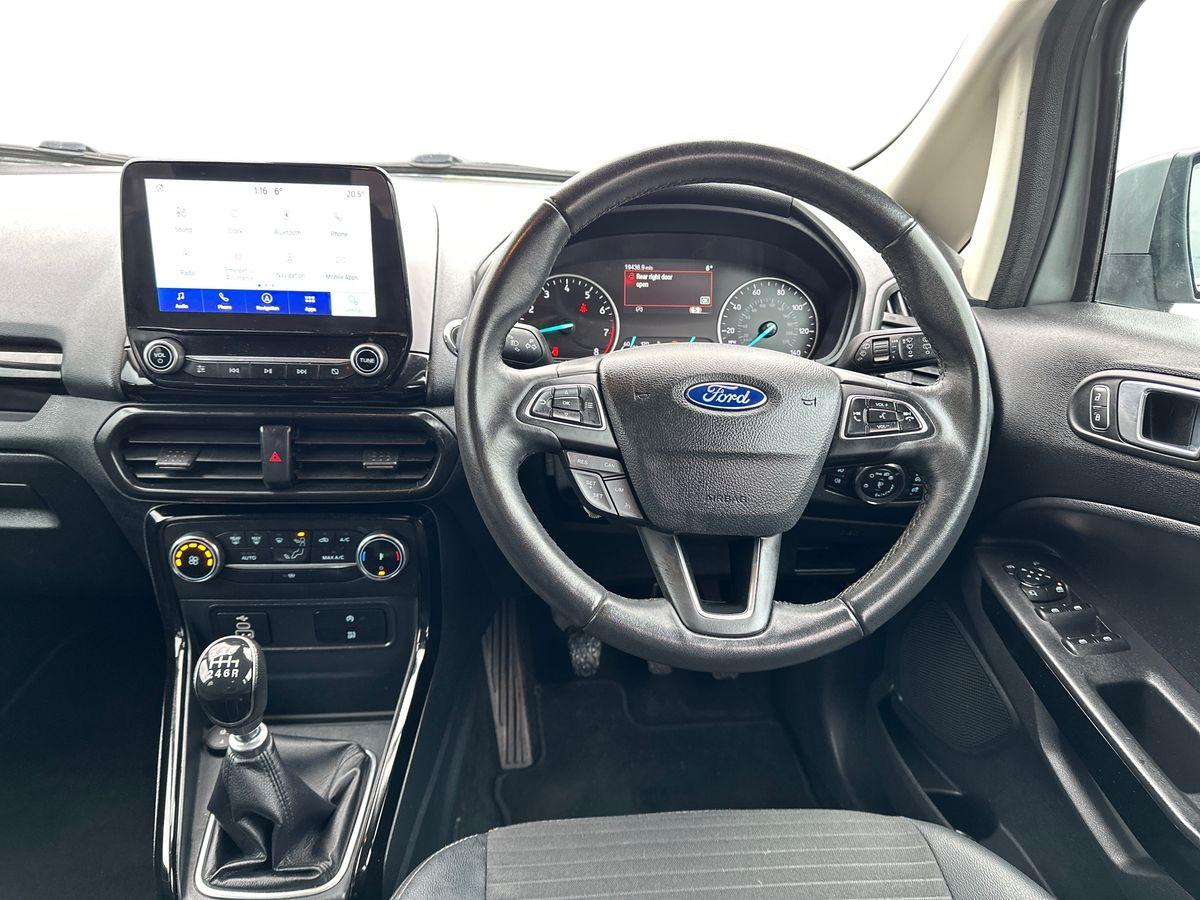Used Ford Ecosport 2022 for sale - 77373025: Photo 16
