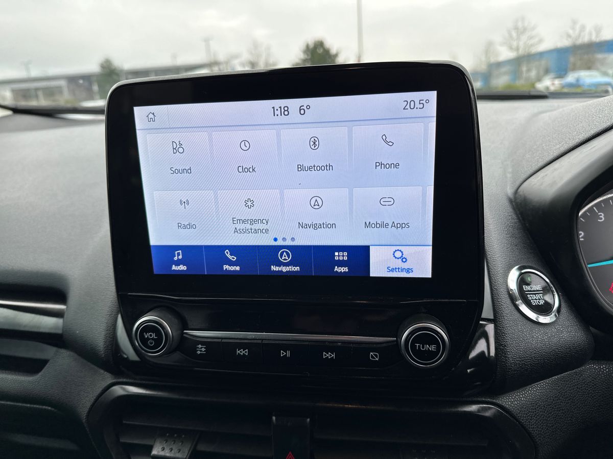 Used Ford Ecosport 2022 for sale - 77373025: Photo 19