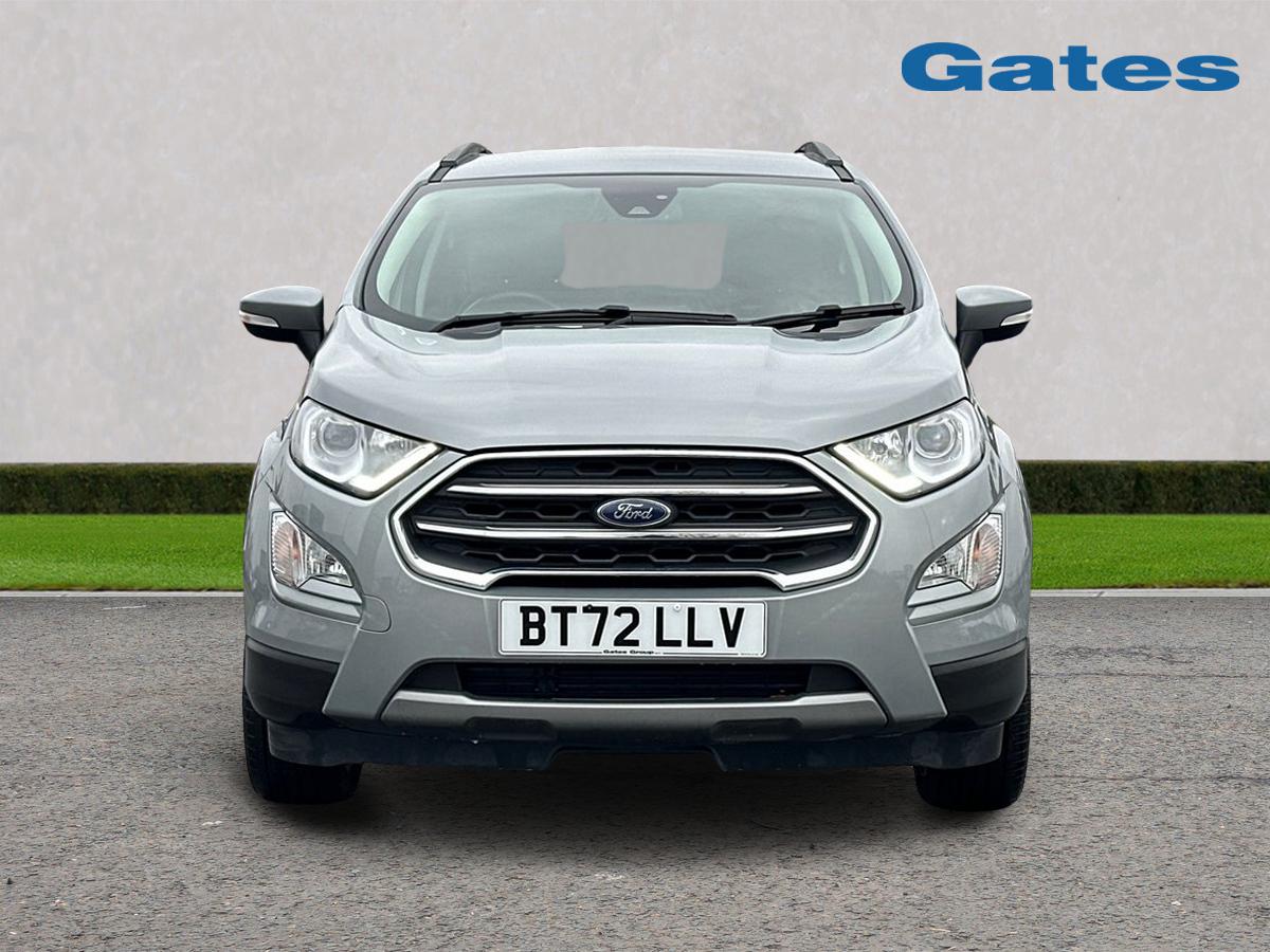 Used Ford Ecosport 2022 for sale - 77373025: Photo 2