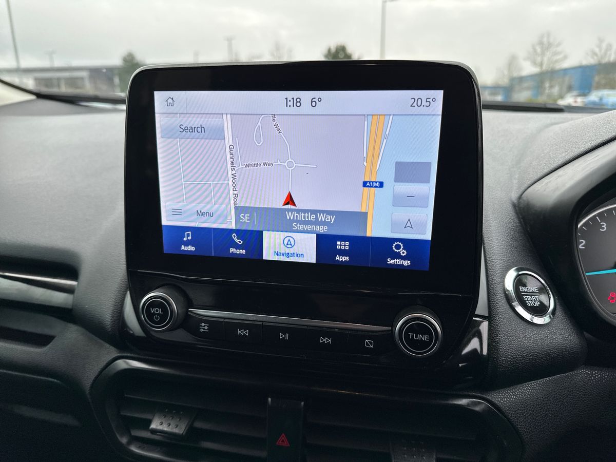 Used Ford Ecosport 2022 for sale - 77373025: Photo 20