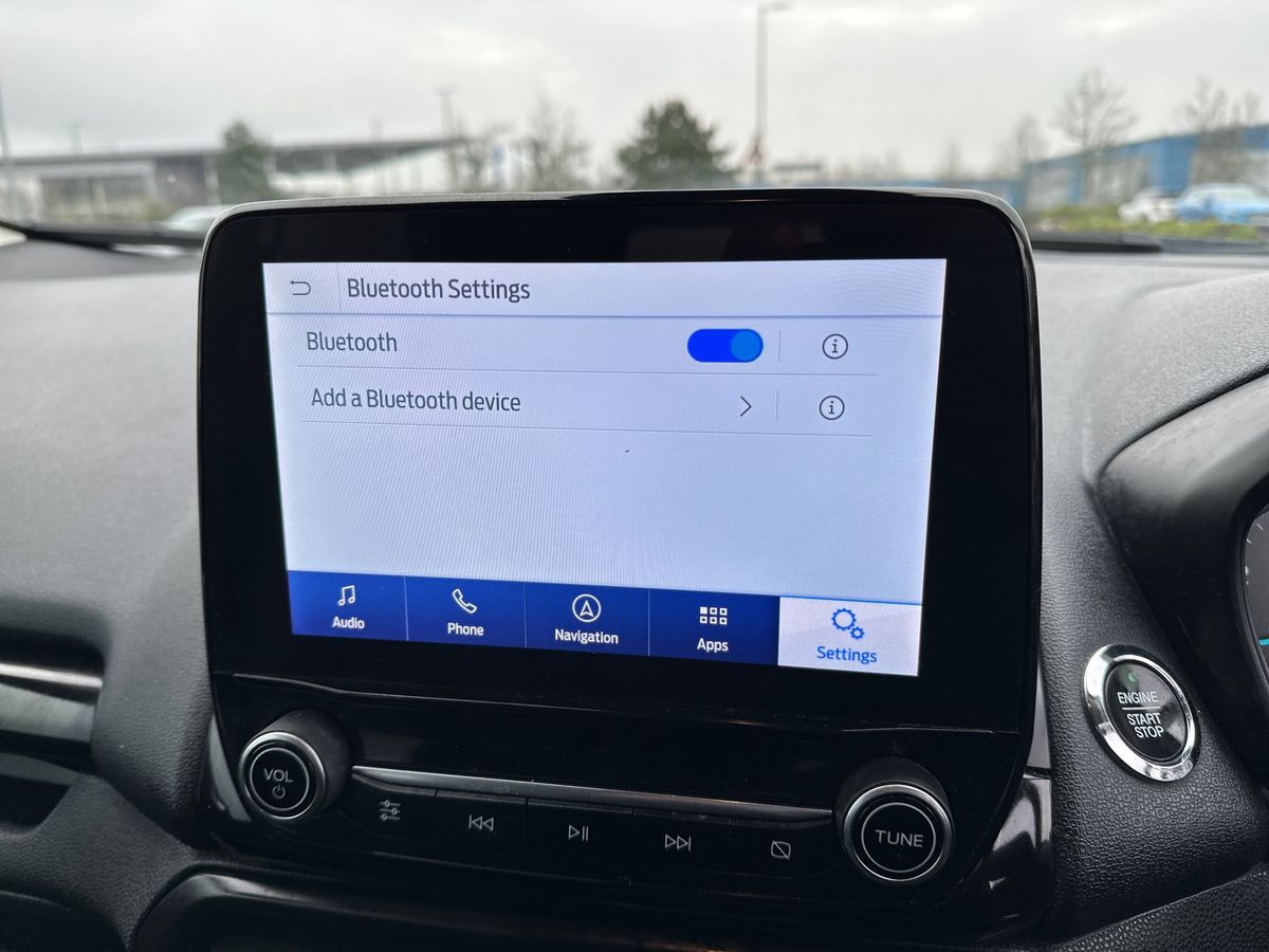 Used Ford Ecosport 2022 for sale - 77373025: Photo 21