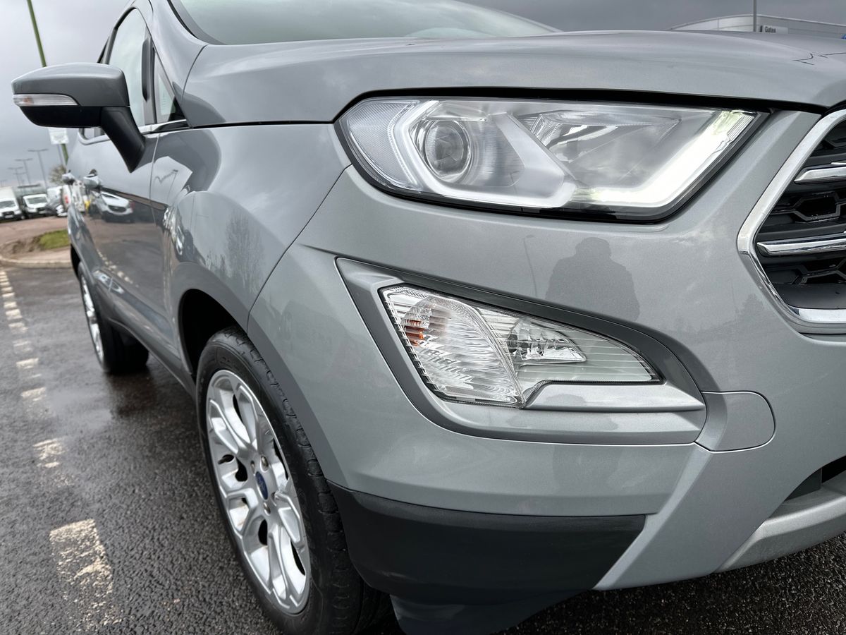 Used Ford Ecosport 2022 for sale - 77373025: Photo 32