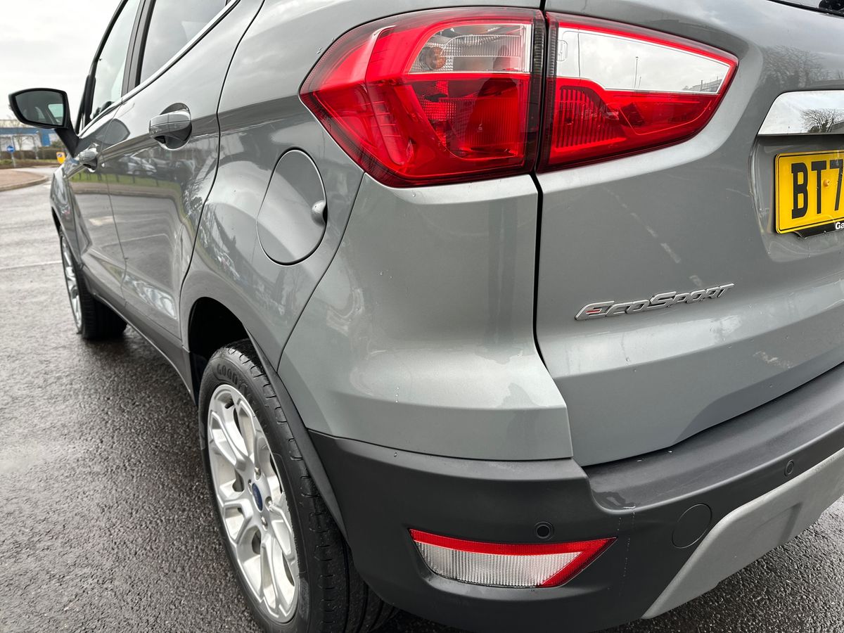 Used Ford Ecosport 2022 for sale - 77373025: Photo 33