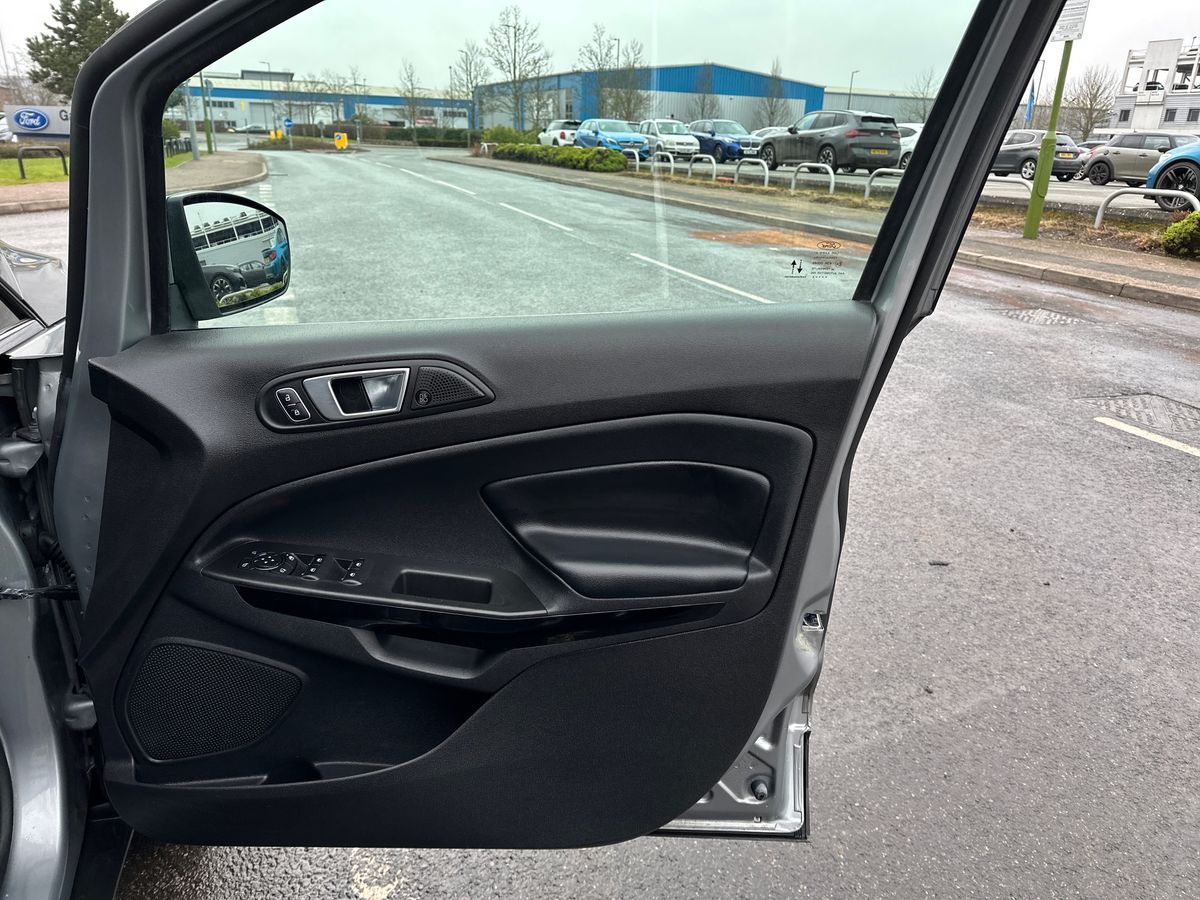 Used Ford Ecosport 2022 for sale - 77373025: Photo 35