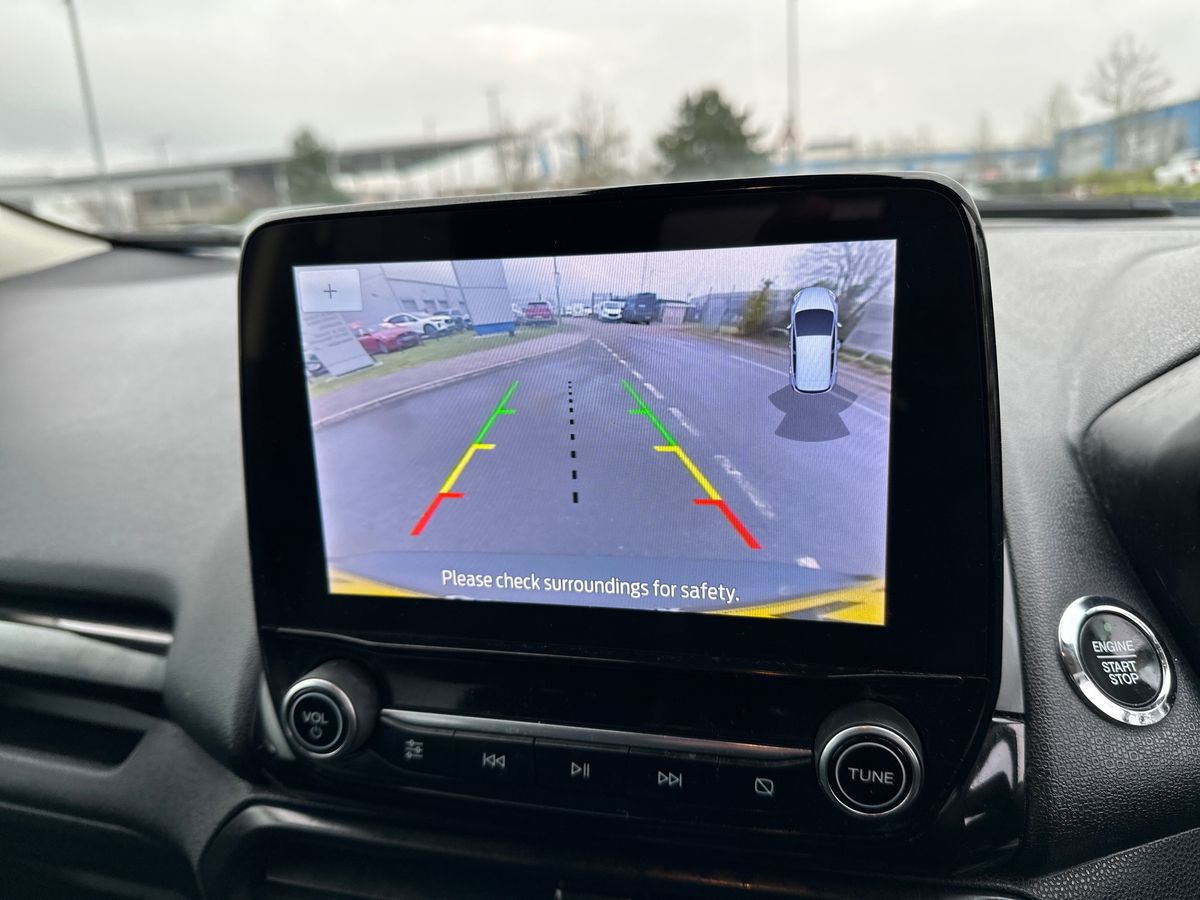 Used Ford Ecosport 2022 for sale - 77373025: Photo 36