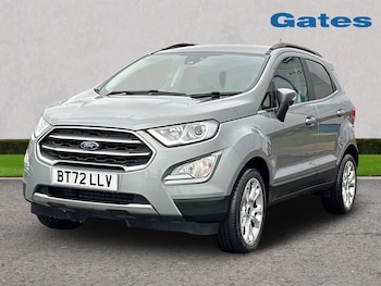 Used Ford Ecosport 2022 for sale - 77373025: Photo