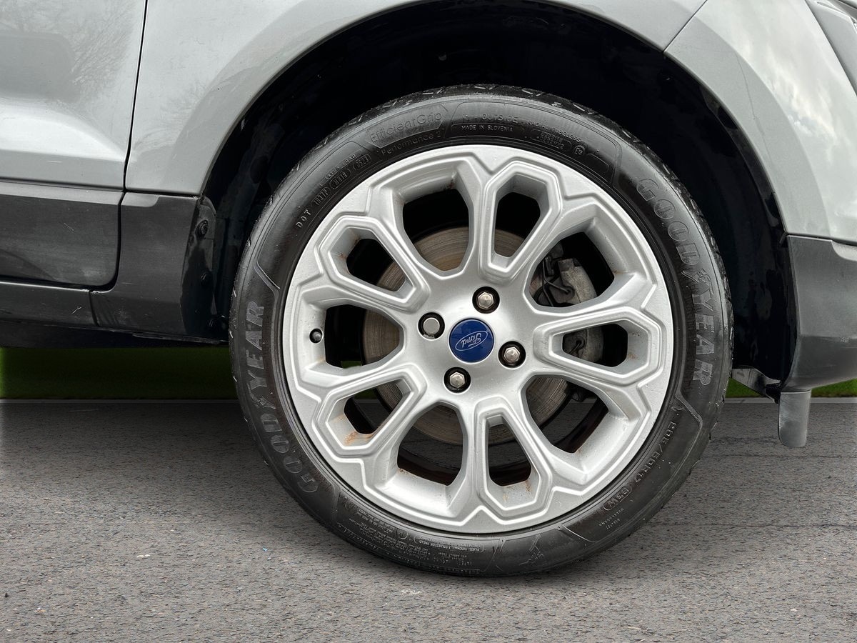 Used Ford Ecosport 2022 for sale - 77373025: Photo 9