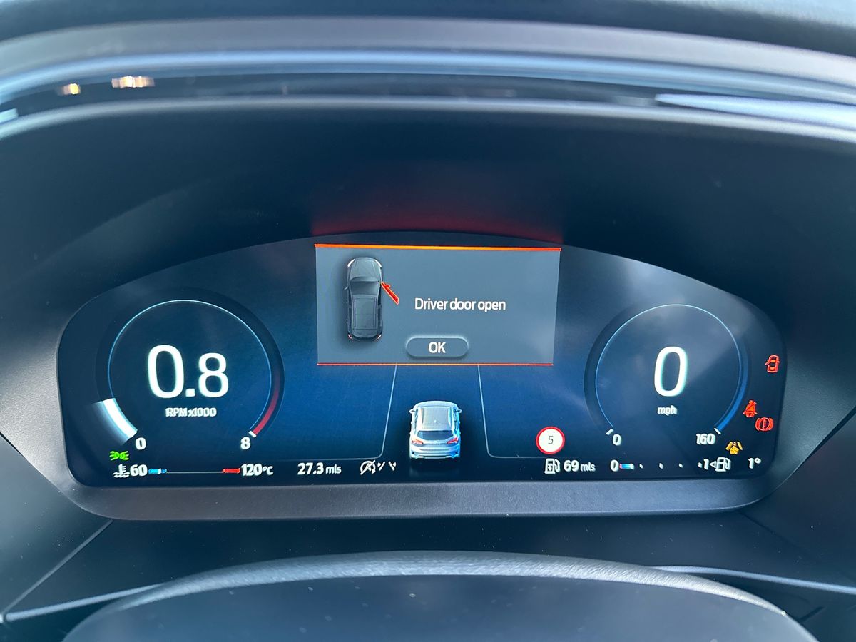 Used Ford Focus 2025 for sale - 78172622: Photo 18