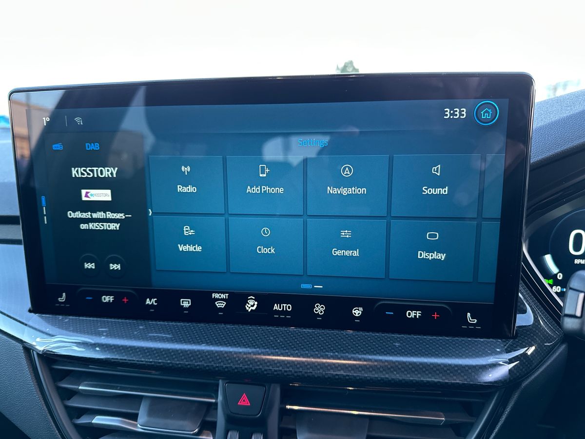 Used Ford Focus 2025 for sale - 78172622: Photo 19