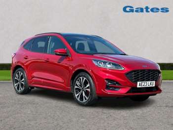 2023 - 2.5 FHEV ST-Line X Edition 5dr CVT