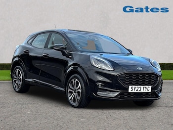 Ford - Puma