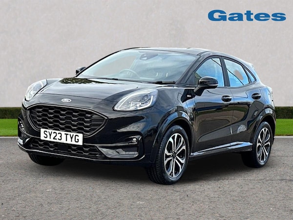Used Ford Puma 2023 for sale - 76297497: Photo 3