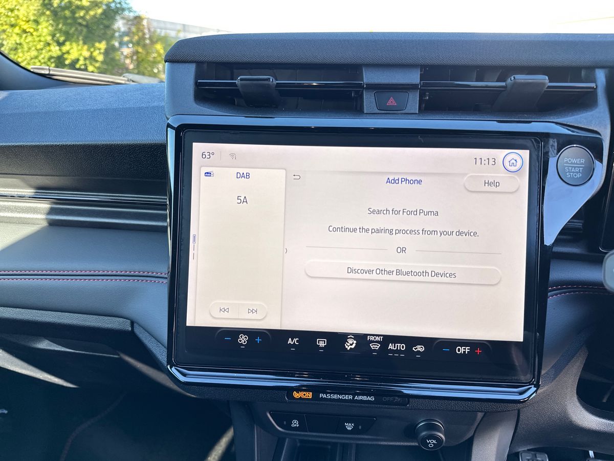 Used Ford Puma 2025 for sale - 77070893: Photo 21