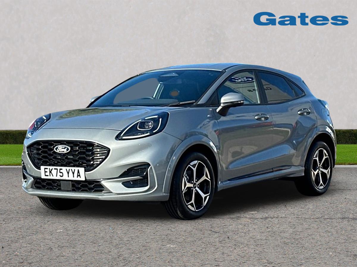 Used Ford Puma 2025 for sale - 77070893: Photo 3