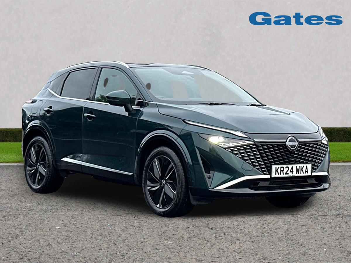 Used Nissan Qashqai 2024 for sale - 76586932: Photo 1