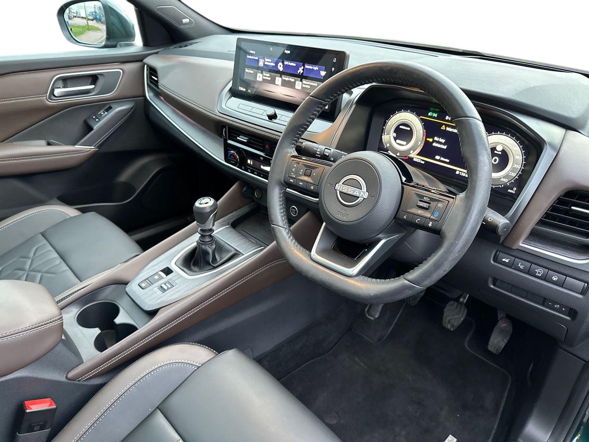 Used Nissan Qashqai 2024 for sale - 76586932: Photo 10