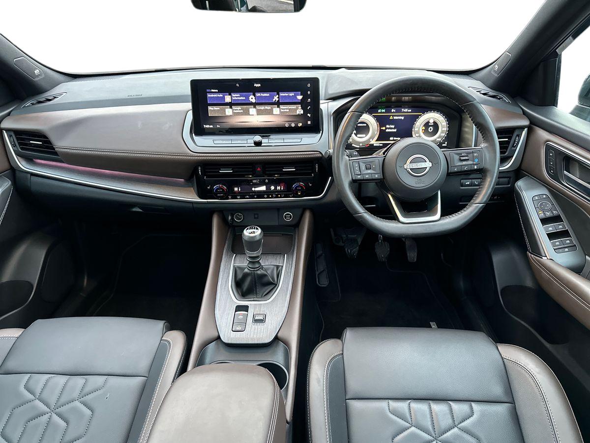 Used Nissan Qashqai 2024 for sale - 76586932: Photo 15