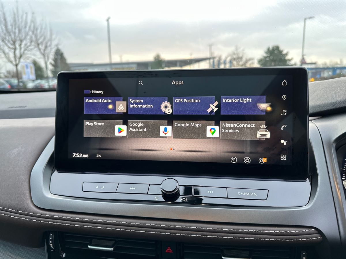 Used Nissan Qashqai 2024 for sale - 76586932: Photo 19