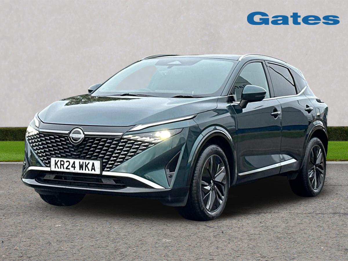 Used Nissan Qashqai 2024 for sale - 76586932: Photo 3