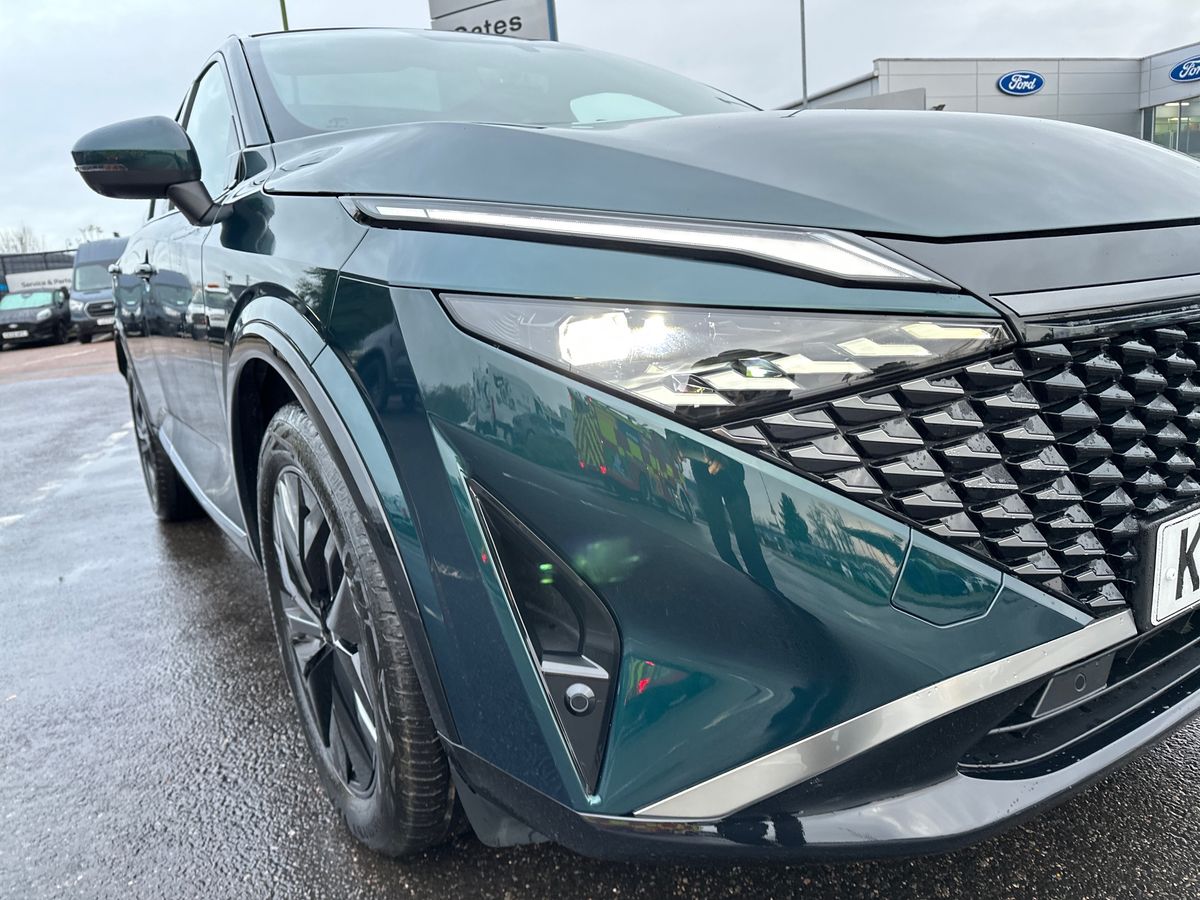 Used Nissan Qashqai 2024 for sale - 76586932: Photo 32